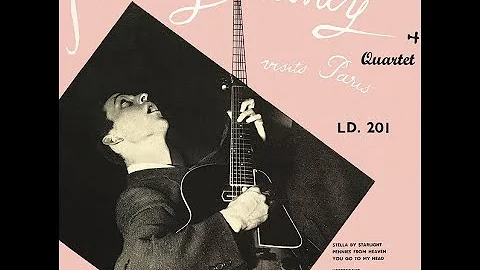 Jimmy Raney Visits Paris, vol. 1 (1954, Full Album)
