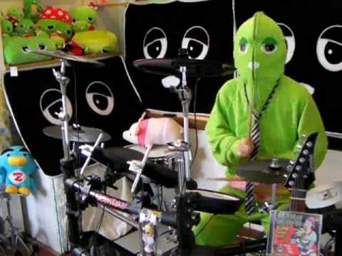 爪爪爪　maximum the hormone 　リテイク