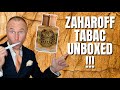 Zaharoff Signature Tabac Fragrance Review (1st Impressions)