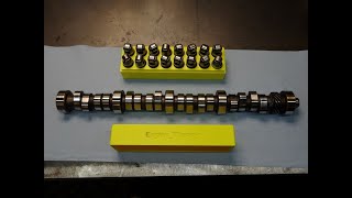 Budget Ford 302 Project (Part 5) Mystery Roller Cam and Valve Spring Checks