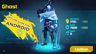 GAME ANDROID OFFLINE M.O.D APK - Modern Combat: Rebel Guns ( FULL GAME ) || GAMEPLAY PART 2 || screenshot 3
