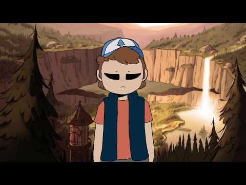 i-don't-wanna-live-forever-(meme)-[gravity-falls]-//-flipaclip