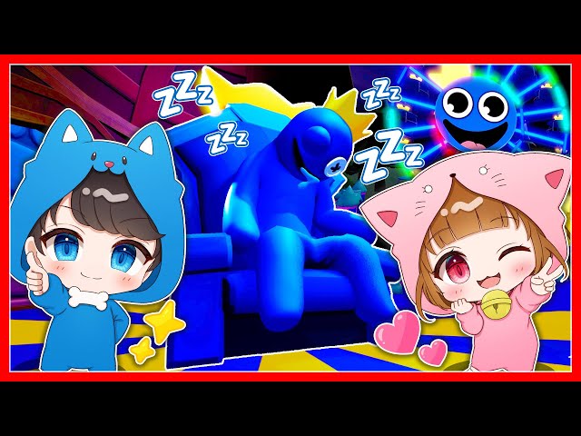 ブルー起きろおおおおおおおお！！！！！🔵🎡🎈 - YouTube