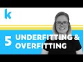 Intro to Machine Learning Lesson 5: Underfitting and Overfitting | Kaggle