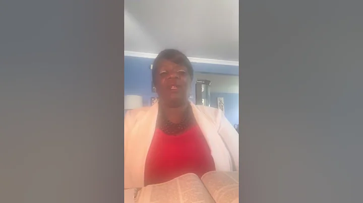 WORDS OF ENCOURAGEMENT/ Apostle: Virginia Rainey