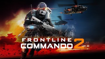 Frontline Commando 2 Gameplay