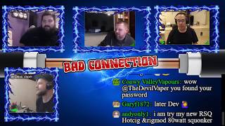Bad Connection 27/11/2017
