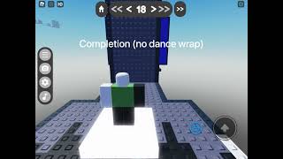 12 Stud Wraparound On Mobile! (No Dance Wrap) (On 60fps)
