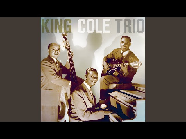 Nat King Cole - On the Sunny Side of the Street