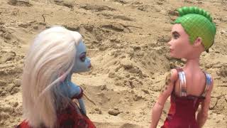STRANDED A MH stop motion