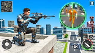 Elite Sniper Assassin - Tactical Urban Combat - Android Gameplay screenshot 4