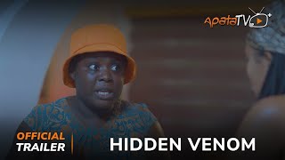 Hidden Venom Yoruba Movie 2024 | Official Trailer | Showing Next On ApataTV+