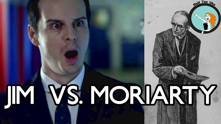 Jim vs. Moriarty | Sherlock BBC | Stuff You Like