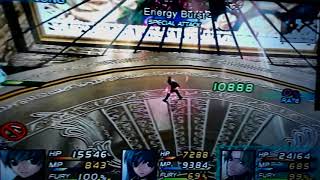 Star Ocean 3: Ethereal Queen Berserk Challenge