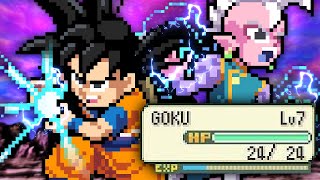 Dragon Ball DAIMA Pokémon Team Training