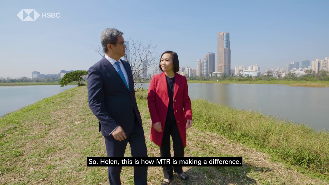 Impact investing makes a difference to MTR