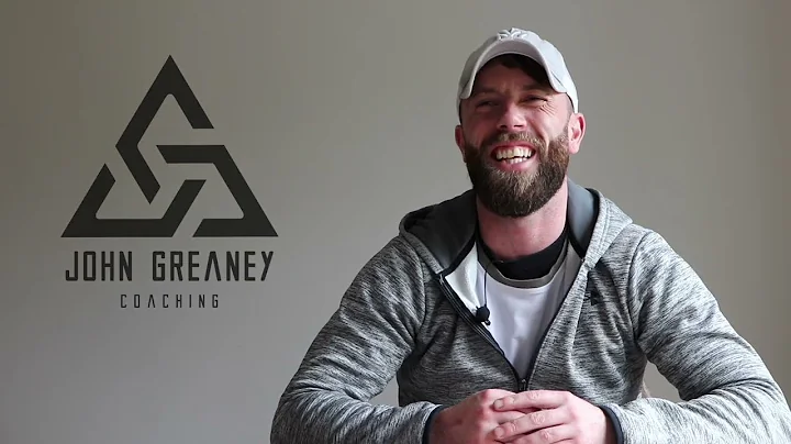 Welcome to John Greaney Coaching