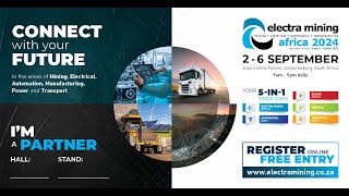Electra Mining Africa 2024