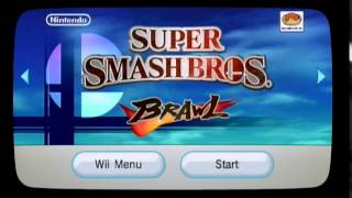 Connecting to Brawl wifi WITHOUT homebrew: Wiimmfi screenshot 2