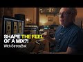 Tony Hoffer (Air, M83) Uses Magma StressBox to Shape the Feel of a Mix 🎚️🔥