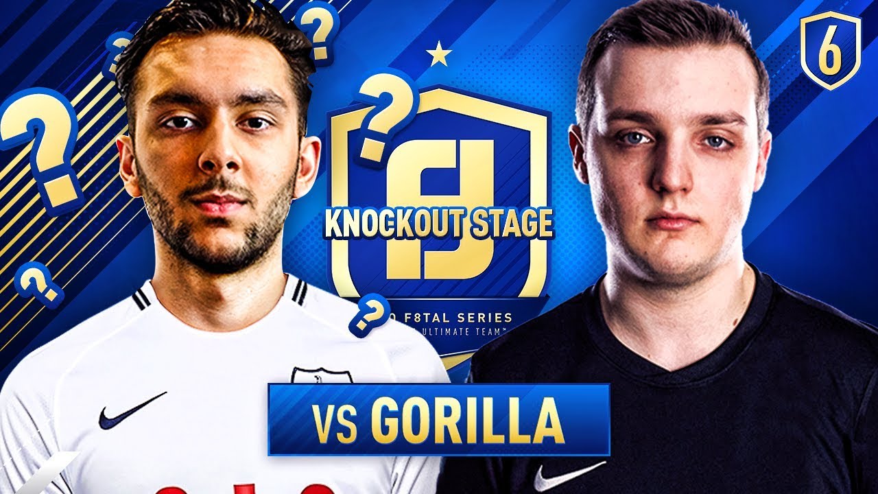 PRO F8TAL - BIGGEST GAME ON YOUTUBE | TASS VS GORILLA