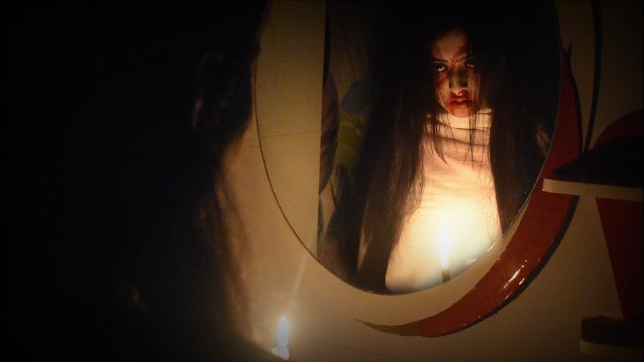 Bloody Mary | Horror Short Film | DJD FILMS - YouTube