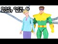 Marvel Legends DOCTOR OCTOPUS &amp; AUNT MAY Spider-Man Animated Series Action Figure 2 Pack Review