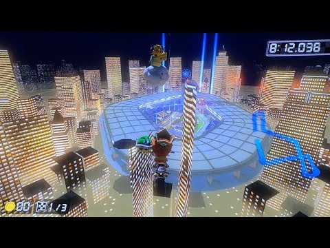 [MK8] Disabled Mario Kart 8 Stadium Exploring - YouTube