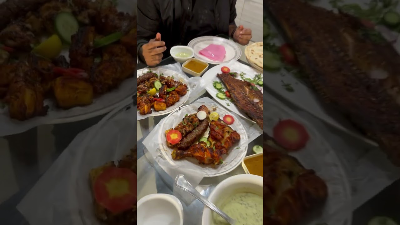 Exploring Lahore’s Top 3 Beef Kababs | A Taste of  Flavors