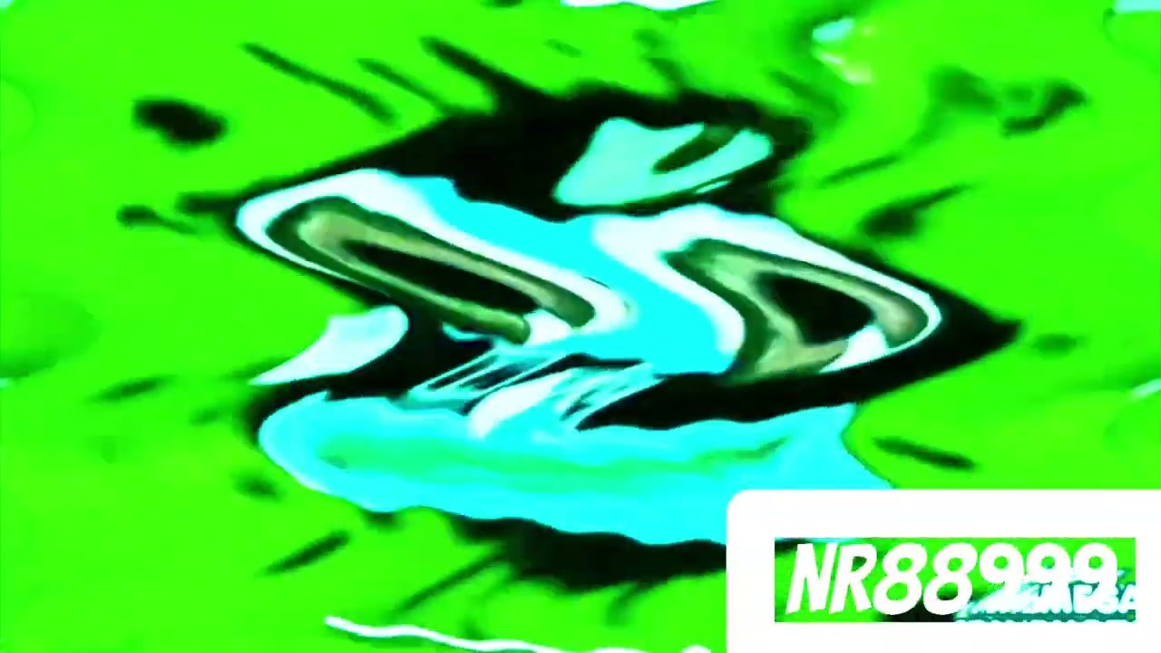 ( NEW EFFECT) Klasky Csupo In G Major -123