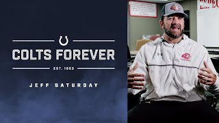 Jeff Saturday | Colts Forever
