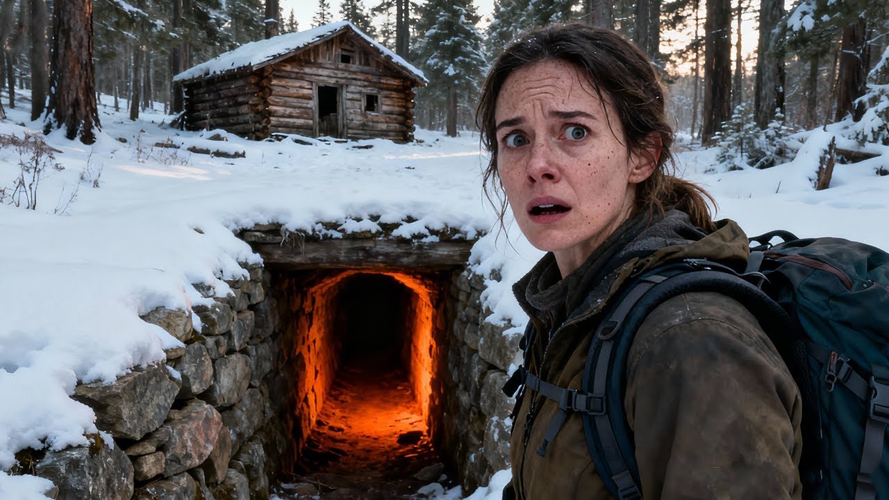 A Woman Ecologist Got Lost in the Mountains — and Found a House That Survived What Killed Others