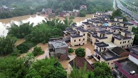 China's Guangdong floods spark extreme weather fears | REUTERS - DayDayNews