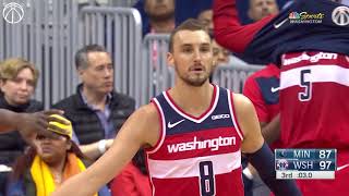Sam Dekker Highlights 2018-19