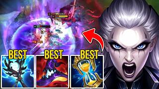 HOW TO DOMINATE MID WITH DIANA - 2026 Diana Mid Gameplay Guide