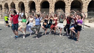 Vlog | Primo Ballerino Traveling to Rome 🏛️