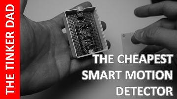 DIY Security System - Part 2: Motion detectors!