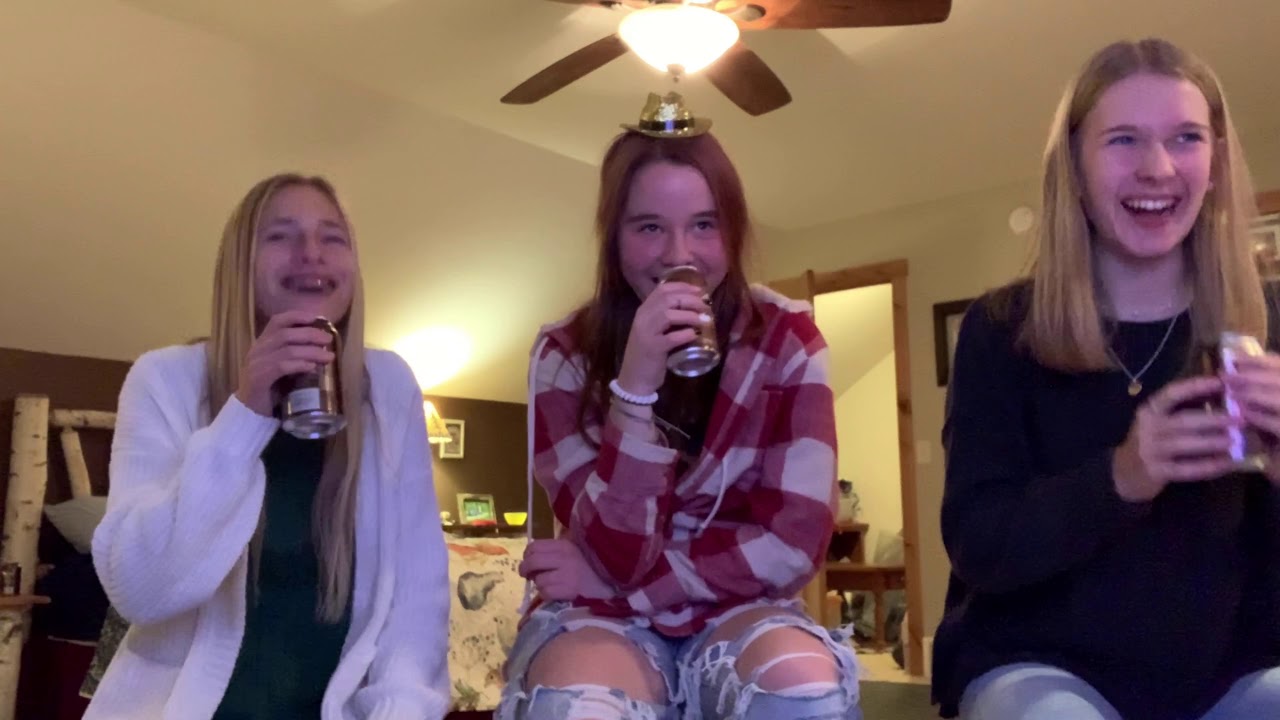 shaking cake for the new year