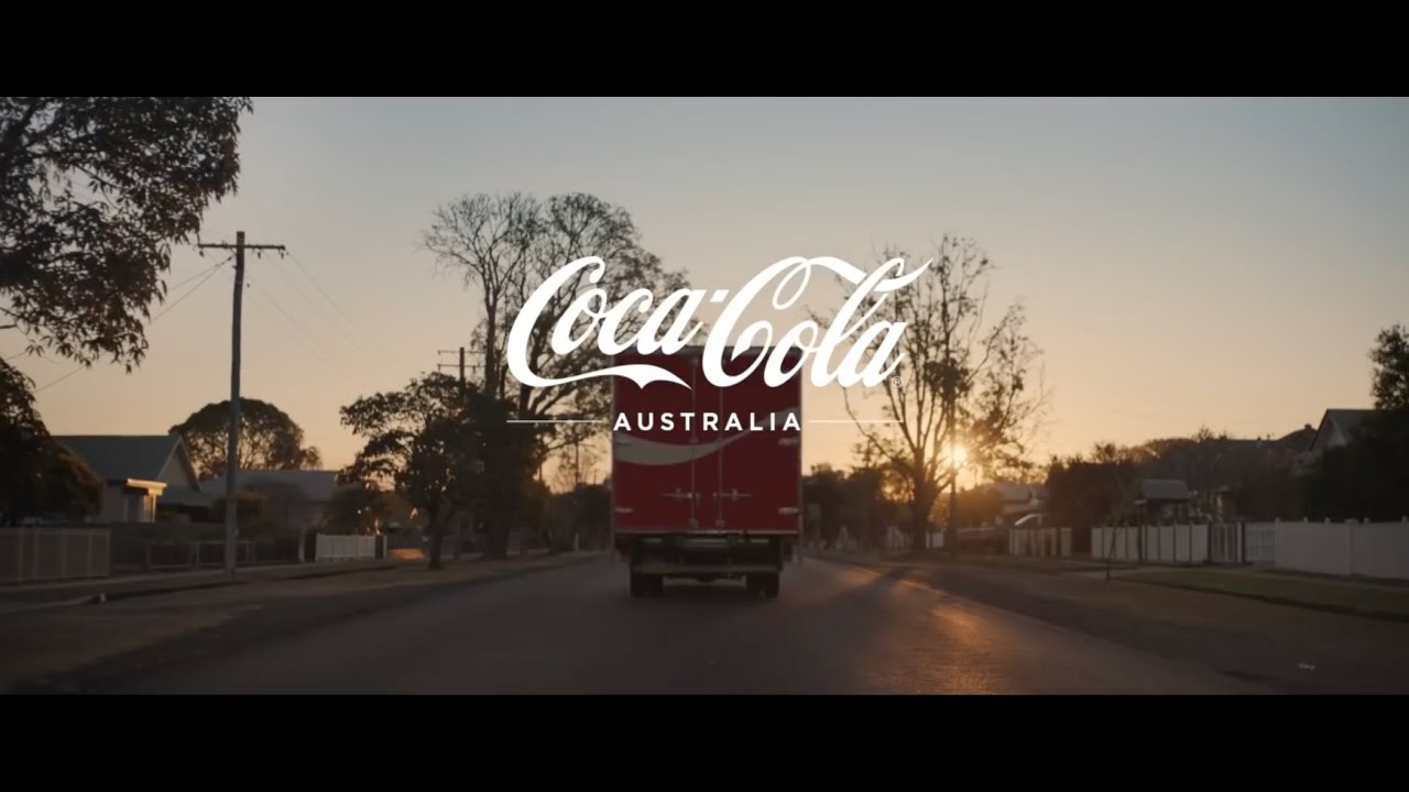 Coca Cola | Down Under for 80 Years