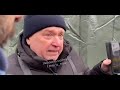 Будьте вы прокляты! – Дед убитого внука обращается к россиянам. Днепр, Украина