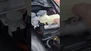 Honda EP3 - Type S Brake MC/Prop Valve  #ep3 #civicsi #hondacars  #diy #honda #acura #k24a2 #kswap