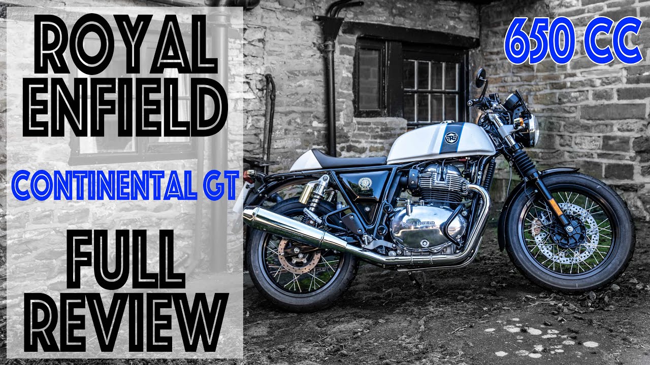 Royal Enfield Continental GT 650 Review: Ride, Sound & Performance