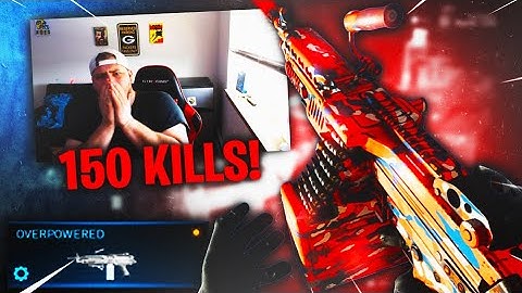 THE OVERPOWERED 150 KILL BRUEN MK9...2 SHOT! (BEST BRUEN MK9 CLASS SETUP in MODERN WARFARE)