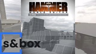 S\u0026box - Importing Source 1 Hammer maps