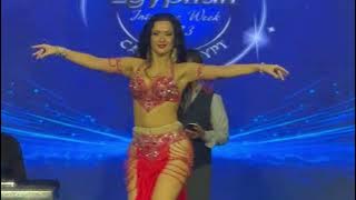 Warda in DLAE 2023 Ya Khali el alb | Ориенталски танц в Кайро