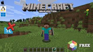 CARA DOWNLOAD MINECRAFT JAVA EDITION GRATIS DI PC\LAPTOP 2026 | PRISM LAUNCHER