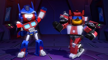 Angry Birds Transformers optimus prime  2022 part 17 | Android Games & iOS Games | Action Games