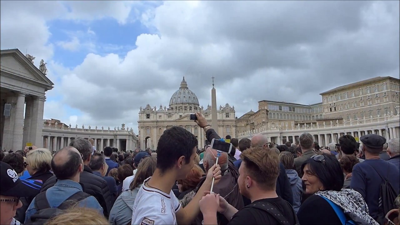 St. Peter Guest House Rome, B&B, (April 2016)