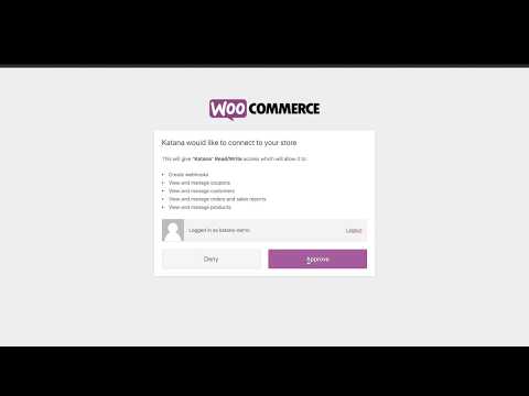 Katana x WooCommerce Integration | Katana