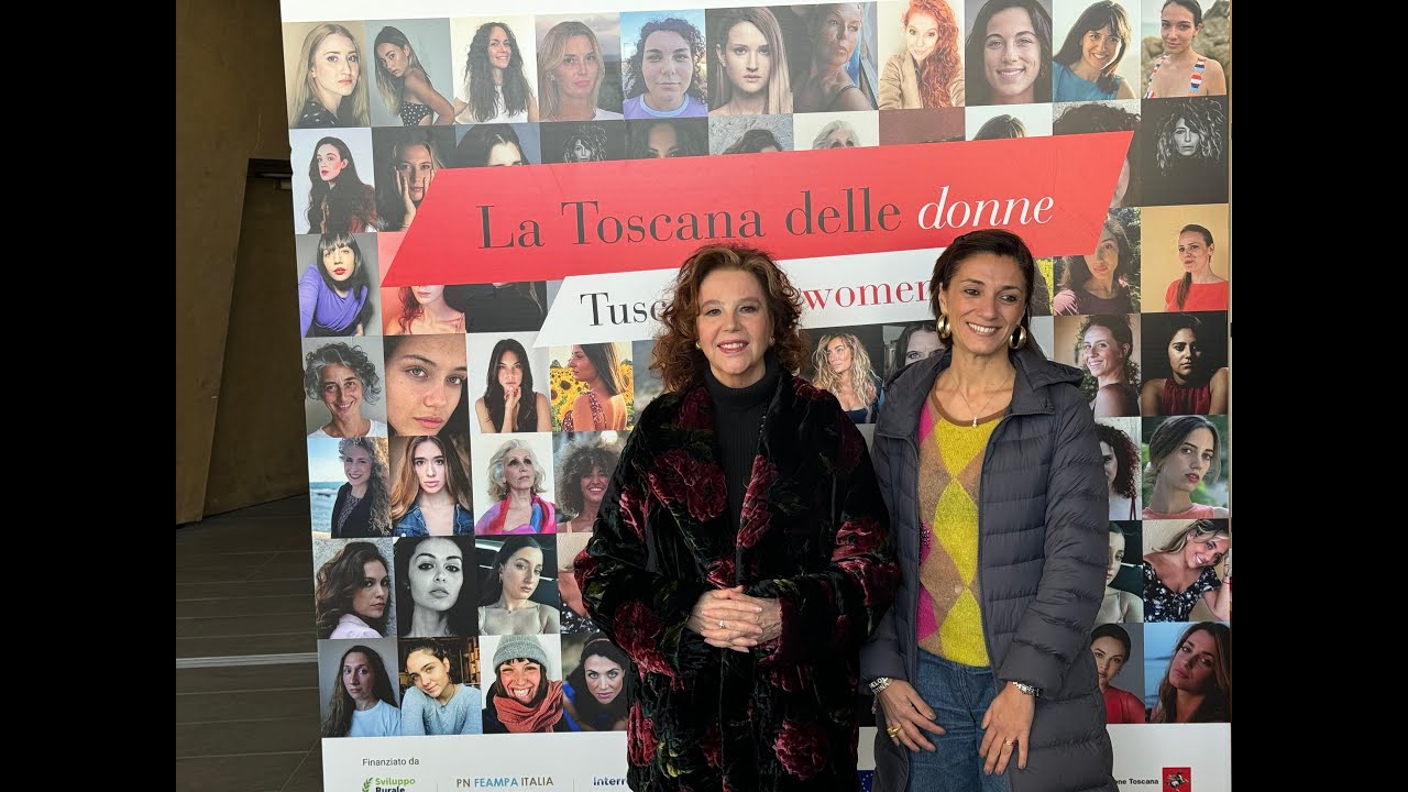 Toscana delle donne, Stefania Sandrelli e il riscatto di Santuzza